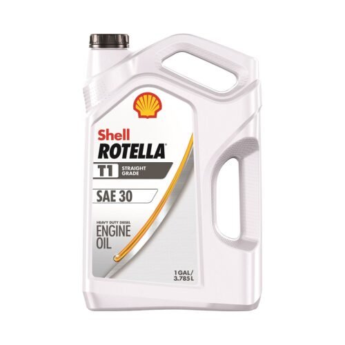 Inicio 32 Shell Rotella T1 SAE 30 Conventional Heavy Duty