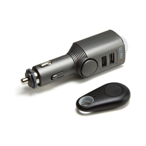 Inicio 30 Technaxx car Alarm with Charging Function TX-100