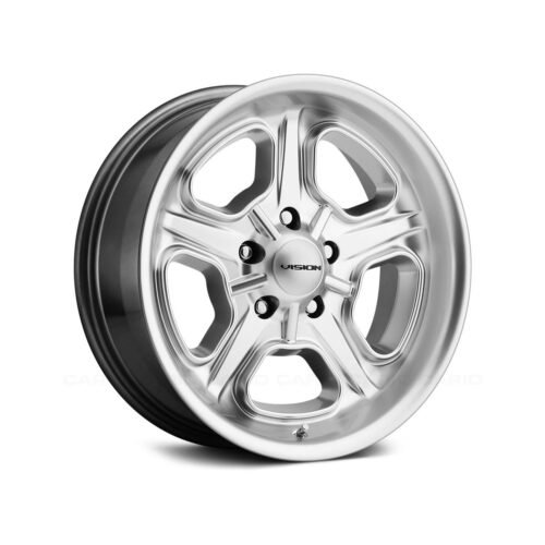 Inicio 28 VISION® – 147 DAYTONA Hyper Silver
