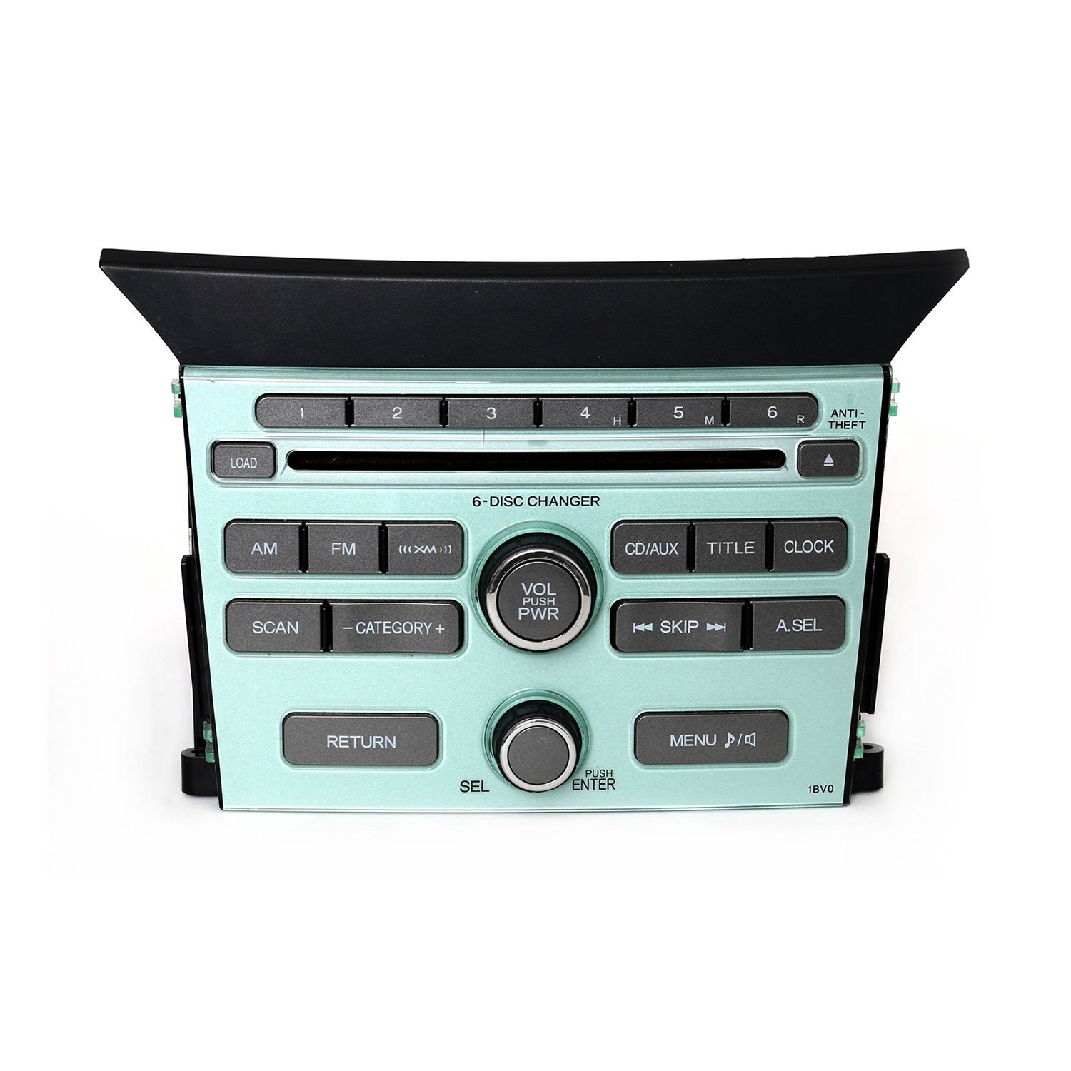 Factory Radio AM FM Radio CD Player 1 Factory Radio AM FM Radio CD Player
