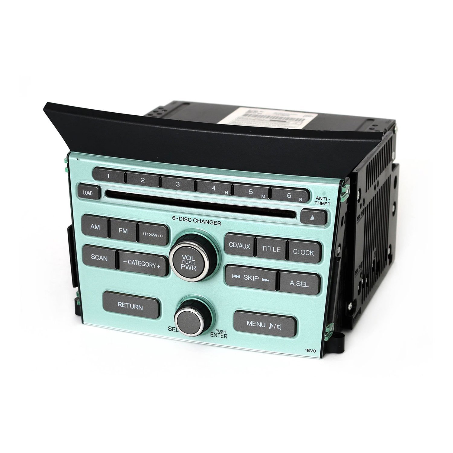 Factory Radio AM FM Radio CD Player 2 Factory Radio AM FM Radio CD Player - Image 2