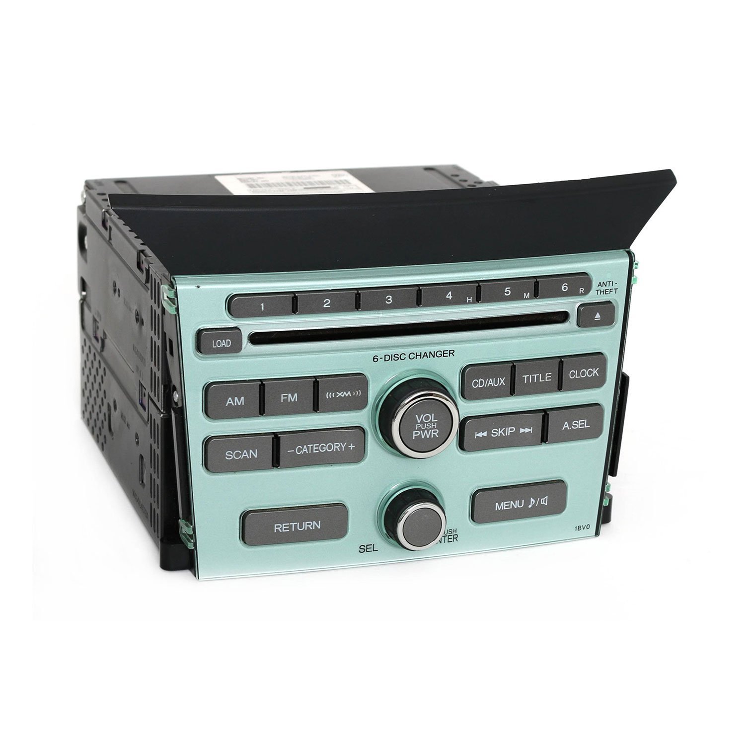 Factory Radio AM FM Radio CD Player 4 Factory Radio AM FM Radio CD Player - Image 4