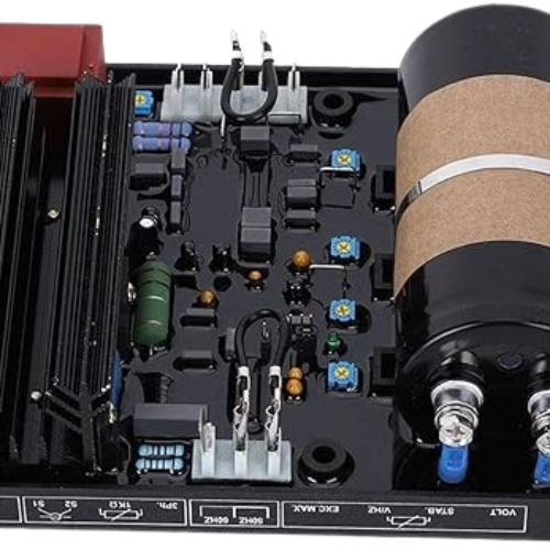 Regulador de voltagem automático R448 AVR