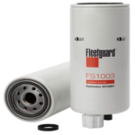 Filtro de Combustível separador de água Fleetguard FS1003 2 Filtro de Combustível separador de água Fleetguard FS1003