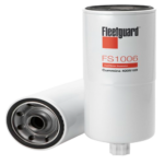 Filtro de Combustível separador de água Fleetguard FS1006 2 Filtro de Combustível separador de água Fleetguard FS1006