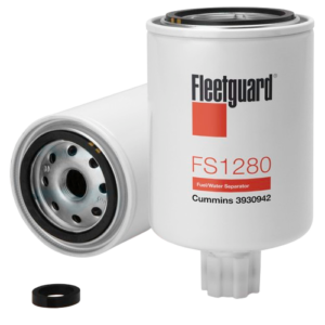 Filtro de Combustível separador de água Fleetguard FS1280