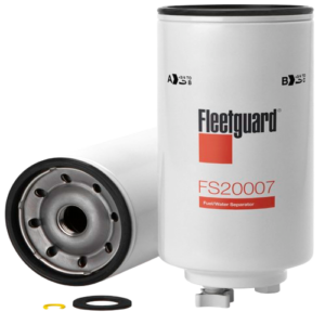 Filtro de Combustível separador de água Fleetguard FS20007