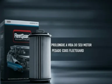 Inicio 42 Prolongue a Vida do Seu Motor Pesado com Filtros Fleetguard